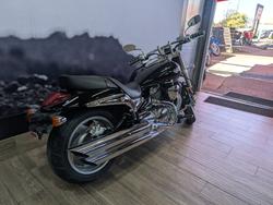 2008 Suzuki VZ1500 BOULEVARD (M90) Black