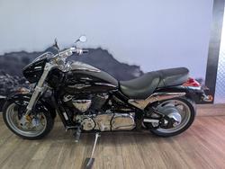 2008 Suzuki VZ1500 BOULEVARD (M90) Black