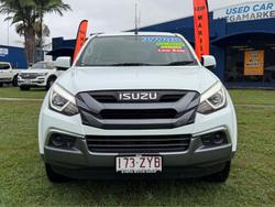 2020 Isuzu MU-X LS-M