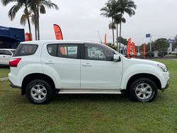 2020 Isuzu MU-X LS-M