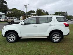 2020 Isuzu MU-X LS-M