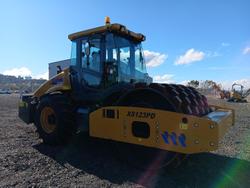 2022 XCMG Xs123 Yellow