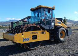 2022 XCMG Xs123 Yellow