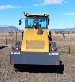 2022 XCMG Xs123 Yellow