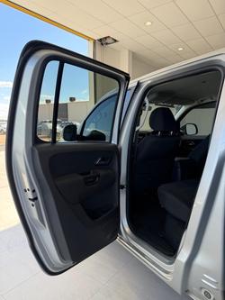 2018 Volkswagen Amarok TDI550 Sportline