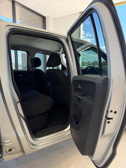 2018 Volkswagen Amarok TDI550 Sportline