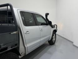 2018 Volkswagen Amarok TDI550 Sportline