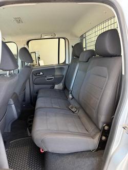 2018 Volkswagen Amarok TDI550 Sportline