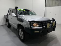 2018 Volkswagen Amarok TDI550 Sportline