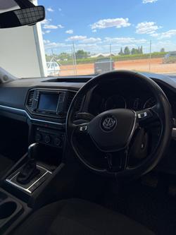 2018 Volkswagen Amarok TDI550 Sportline