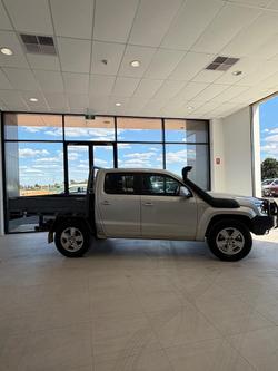 2018 Volkswagen Amarok TDI550 Sportline