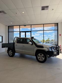 2018 Volkswagen Amarok TDI550 Sportline