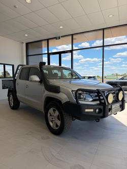 2018 Volkswagen Amarok TDI550 Sportline