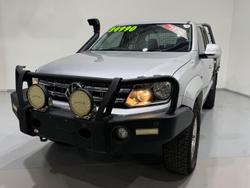 2018 Volkswagen Amarok TDI550 Sportline