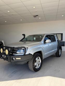2018 Volkswagen Amarok TDI550 Sportline