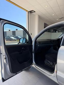 2018 Volkswagen Amarok TDI550 Sportline