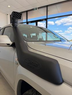 2018 Volkswagen Amarok TDI550 Sportline