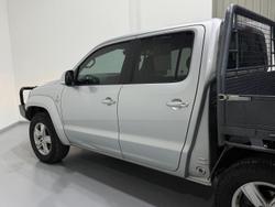 2018 Volkswagen Amarok TDI550 Sportline