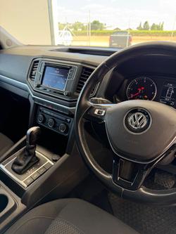 2018 Volkswagen Amarok TDI550 Sportline