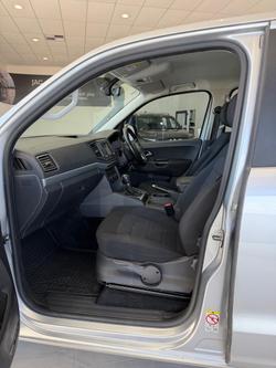2018 Volkswagen Amarok TDI550 Sportline