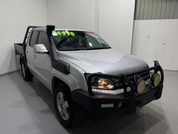 2018 Volkswagen Amarok TDI550 Sportline