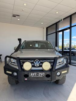2018 Volkswagen Amarok TDI550 Sportline