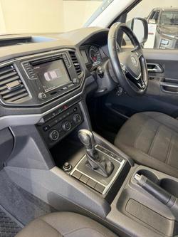 2018 Volkswagen Amarok TDI550 Sportline
