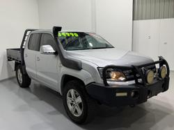 2018 Volkswagen Amarok TDI550 Sportline