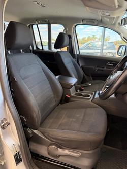 2018 Volkswagen Amarok TDI550 Sportline