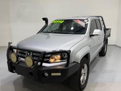 2018 Volkswagen Amarok TDI550 Sportline