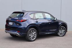 2025 Mazda CX-5 G35 Akera