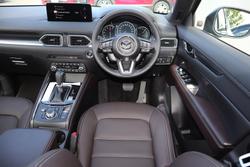 2025 Mazda CX-5 G35 Akera