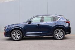 2025 Mazda CX-5 G35 Akera