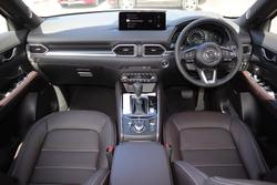 2025 Mazda CX-5 G35 Akera