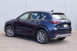 2025 Mazda CX-5 G35 Akera