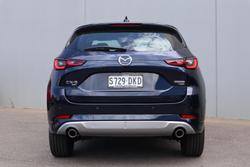 2025 Mazda CX-5 G35 Akera