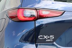 2025 Mazda CX-5 G35 Akera