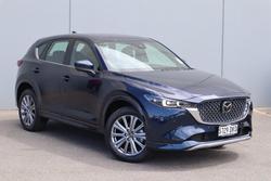 2025 Mazda CX-5 G35 Akera