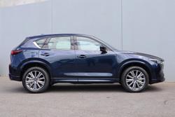 2025 Mazda CX-5 G35 Akera
