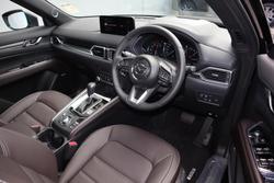 2025 Mazda CX-5 G35 Akera