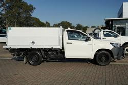 2022 Toyota Hilux Workmate