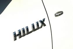 2022 Toyota Hilux Workmate