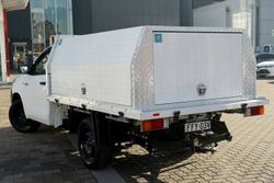 2022 Toyota Hilux Workmate