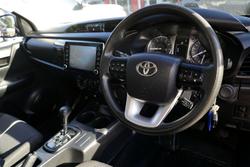 2022 Toyota Hilux Workmate