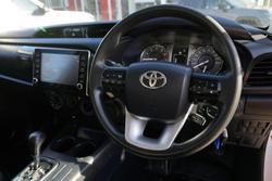 2022 Toyota Hilux Workmate