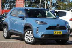 2024 Toyota Yaris Cross GX