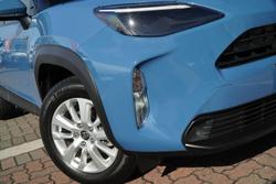2024 Toyota Yaris Cross GX