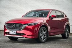 2025 Mazda CX-5 G35 Akera