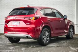 2025 Mazda CX-5 G35 Akera