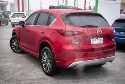 2025 Mazda CX-5 G35 Akera